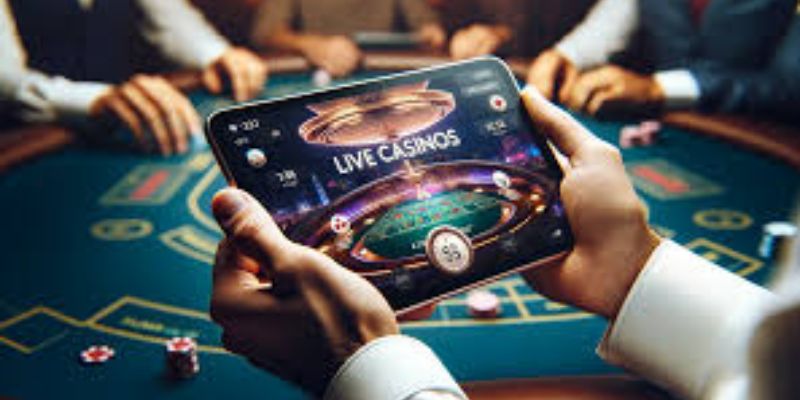 Live casino VZ99: Sảnh casino online đa dạng game siêu hot 3 Live Casino có gì đặc biệt?