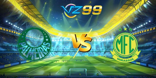 Kèo sáng Palmeiras vs Mirassol FC, 05h00 ngày 17/07 1 nhan dinh palmeiras vs mirassol fc 2
