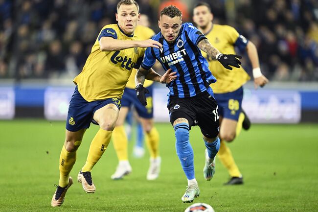Kèo sáng Saint Gilloise vs Club Brugge, 23h30 ngày 20/07 2 Màn thư hùng khó lường Saint Gilloise vs Club Brugge
