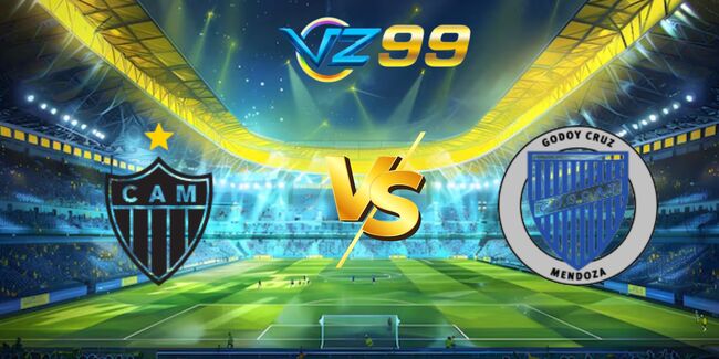 Kèo sáng Atletico Mineiro vs Godoy Cruz, 05h00 ngày 15/08 1 nhan dinh atletico mineiro vs godoy cruz 2