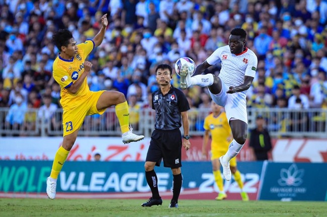 Kèo sáng Hải Phòng vs Sông Lam Nghệ An – 18h00 ngày 27/08 2 Trận cầu đỉnh cao giữa Hải Phòng vs Sông Lam Nghệ An