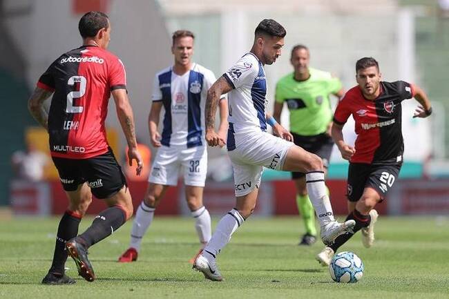 Kèo sáng Newells Old Boys vs Central Cordoba SDE - 07h00 ngày 09/08 2 Trận cầu đỉnh cao giữa Newells Old Boys vs Central Cordoba SDE
